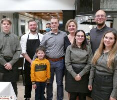 Lingentaler Hof startet mit neuer Pächterfamilie und „ehrlicher deutscher Küche“
