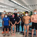 Schwimmen: Überprüfungs-Wettkampf mit Badischen Jahrgangs-Meisterschaften