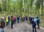 Waldbegehung des Gemeinderats in Leimen – Erstmals per Fahrrad