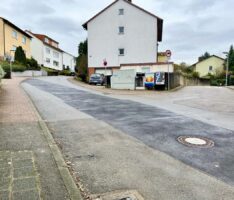 Kanalschäden im Beintweg – Abschnitt saniert und Absenkung beseitigt