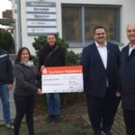 Herzensmensch: Elementum Deutschland spendet 2.500 € an Axels Herzenswunsch