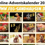 Adventskalender am Friedrich-Ebert-Gymnasium: 24 Klassen - 24 Online-Türchen