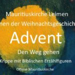 Offene Kirche im Advent ab 9. Dezember