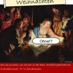 Ökumenischer Jugendgottesdienst „Weihnachten – OHNE?“