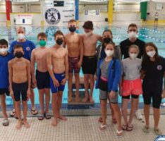 Schwimmklub Neptun: Deutsche Mannschafts-Meisterschaften der Jugend