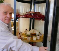 Soft Opening in Leimens Traditions-Gasthaus Krone – Küchenchef Pietro Iacoviello