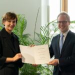 MdB Dr. Jens Brandenburg als Parlamentarischer Staatssekretär vereidigt
