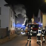 Brand in St. Ilgener Einfamilienhaus - </br>Eine Verletzte - Haus unbewohnbar