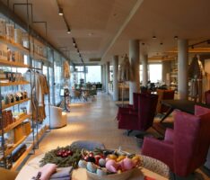 Neuer Concept Store Villa Oliva – </br>Schönes finden ohne danach zu suchen