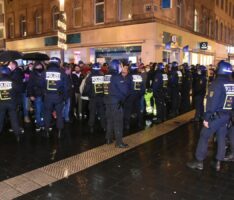 Corona-Protest-„Spaziergänge“ in Heidelberg, Mannheim und weiteren Kommunen