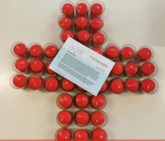 Katholischer Pfarrer würdigt das Engagement des DRK Leimen