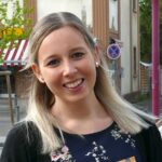 Neues Mitglied des Leimener Gemeinderats: Laura-Alina Mühlbauer (FDP)