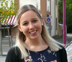 Neues Mitglied des Leimener Gemeinderats: Laura-Alina Mühlbauer (FDP)