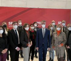 Lars Castellucci ist stellvertretender Vorsitzender des Bundestags-Innenausschusses