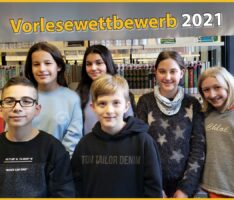 Vorlesewettbewerb am Friedrich-Ebert-Gymnasium –  Regional-Wettbewerb folgt