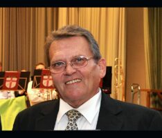 Nachruf auf Pfarrer Wolfgang Keller – Gehalten von Rudi Sailer bei der Trauerfeier