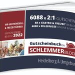 Der 2022er "Schlemmerblock": </br>Top 2:1-Gastro- und Freizeitangebote