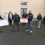 Leimen aktiv und BdS Rhein-Neckar spenden 2.500€ an das Rote Kreuz Leimen