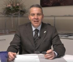 Haushaltsrede von Oberbürgermeister Hans Reinwald