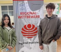 Schüler der Musikschule Leimen erzielen große Erfolge bei „Jugend musiziert“