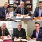 Radschnellverbindung HD – Walldorf/Wiesloch - Beteiligte Kommunen unterzeichnen Vertrag