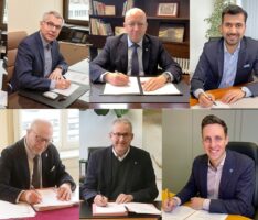 Radschnellverbindung HD – Walldorf/Wiesloch – Beteiligte Kommunen unterzeichnen Vertrag
