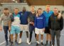 Tennis-Club Blau-Weiß Leimen: Herren gewinnen erstes Match in der Winterrunde
