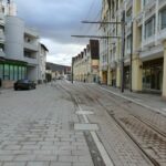 Straßenbahn-Testfahrten in Leimen - Ersatzbusse bis Rohrbach-Süd