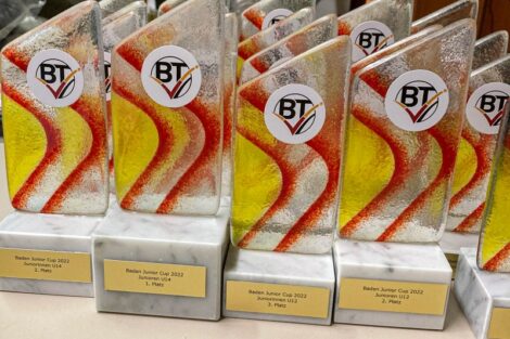 Baden Junior Cup 2026: </br>Deutschlands Toptalente kommen nach Leimen