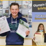 FEG-Schüler Tom und Emma erfolgreich bei Biologie und JuniorScience Olympiade