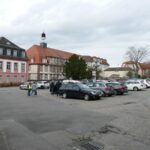 FDP: Tiefgarage beim Rathausplatz: Wieso die geplante Tiefgarage zu klein ist