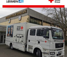 Erfolgreiche Winter-Blutspende unter Pandemiebedingungen in St. Ilgen