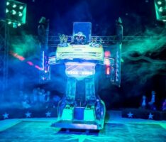 Tradition trifft Moderne – Zirkus Weisheit präsentiert ein spannendes Programm