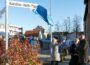 Frauenspaziergang 2022 mit offizieller Einweihung des Karoline-Röth-Platz in Dilje