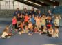 Ballschule für 4 bis 8 Jährige beim TC Blau-Weiß Leimen – Ein guter Einstieg ins Tennis