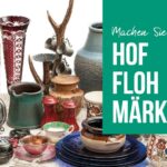 Hofflohmarkt am 23. Juli im Norden Leimens – Jetzt anmelden
