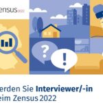 Zensus 2022: Schulungsstart bei der Zensus-Erhebungsstelle im Rhein-Neckar-Kreis