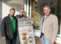Anatolia Döner und Pizza Leimen: Безкоштовний шашлик для українських біженців
