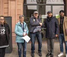 STADTRADELN-Teilnehmer von der Stadt Leimen prämiert – MSC St. Ilgen gewinnt