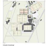 Sandhäuser Sportzentrum Süd: Informationen zur „Variante Verwaltung“