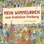 Rechtzeitig vor Ostern erscheint das erste Wimmelbuch der Erzdiözese Freiburg