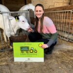 FORUM Ernährung: in Reilingen und Hemsbach neue „Lernort Bauernhof“-Betriebe