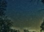 Kleine Nachtwanderung in stockdunkler Neumondnacht – Sterne wiesen den Weg