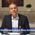Grußwort von Oberbürgermeister Hans Reinwald zur Angellocher Kerwe