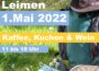 Liedertafel bietet am 1. Mai „Kaffee, Kuchen und Wein“ auf dem Waldsportplatz