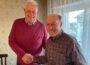Alfred Sommer zum 85. Geburtstag: Leimens „ältester Handballer“ in guter Fitness
