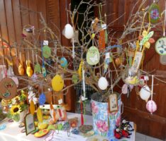Nach zwei Jahren Corona-Pause: </br>AWO-Ostermarkt im neuen Gewande
