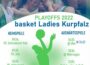 Basketball: Südwestdeutsche Meisterschaft u14w und Playoffs am Wochenende