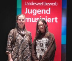 Leimener Sängerin qualifiziert sich für Bundeswettbewerb von „Jugend musiziert“