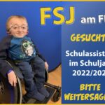 FSJ 2022/2023 - Freiwilliges Soziales Jahr als Schulassistenz in Sandhausen